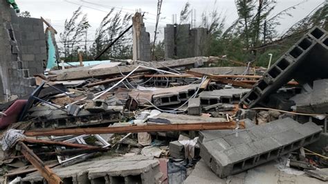 Pics Of The Destruction To Freeport Bahamas From Hurricane Dorian