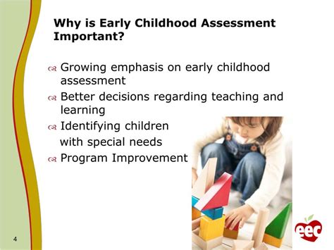 Ppt Early Childhood Assessment Information For Parents Powerpoint