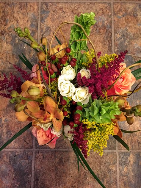 Say I Do To These Autumn Rustic Flowers Fresh Flowers Arrangements