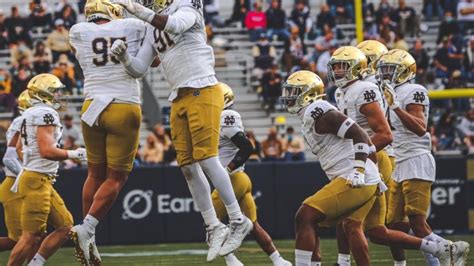 Here is my 2020 notre dame football schedule preview and record prediction. College football scores: Top 25 rankings, results for Week ...