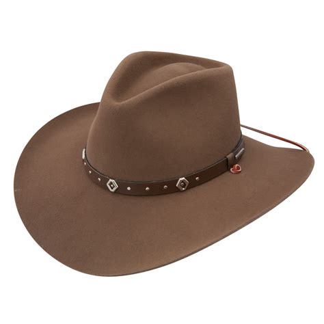 Elk Ridge | Stetson cowboy hats, Cowboy hats, Cowboy hat ...
