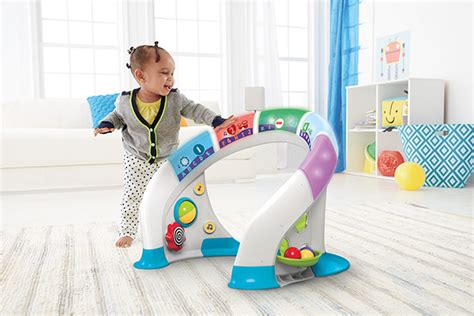 Bright Beats Smart Touch Play Space The Toy Insider