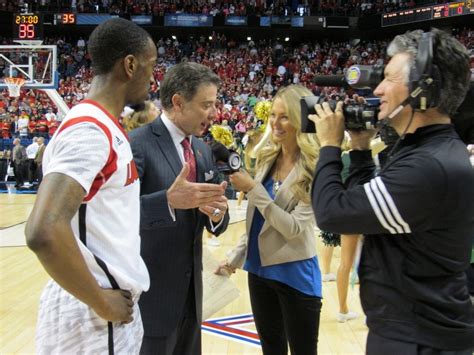 Allie Laforce Continues Her Remarkable Journey In First Season With The Sec On Cbs