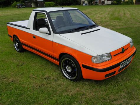 Najděte co potřebujete ve vaší kategorii. SKODA FELICIA PICKUP TRUCK | Autos, Autos y motos, Carros ...