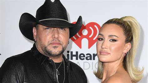Jason Aldean S Pr Firm Parts Ways With Singer After Wife Brittany Aldean S Controversial