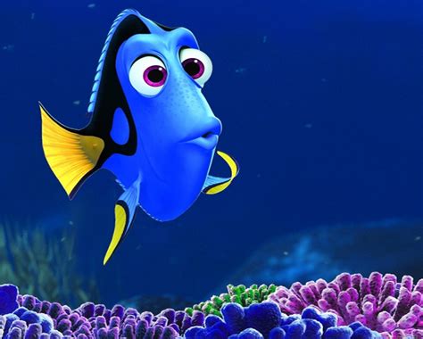 7 Free Disney Characters Dory Finding Nemo Cartoon Wallpaper