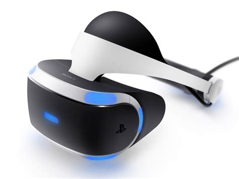 Playstation Vr Sony Announces Virtual Reality Headset To Go On Sale In October The Independent