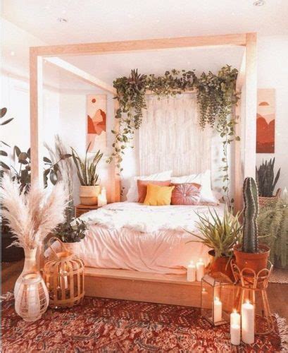 15 Earthy Bedroom Decor Ideas You Can Steal