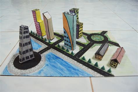Caranya adalah seperti video dibawah. Luar Kotak Studio: Projek Model Bandar Menggunakan Bahan ...