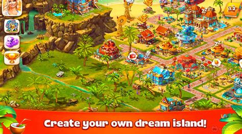 Paradise Island 2 Download And Have Fun Playing This Fun Game
