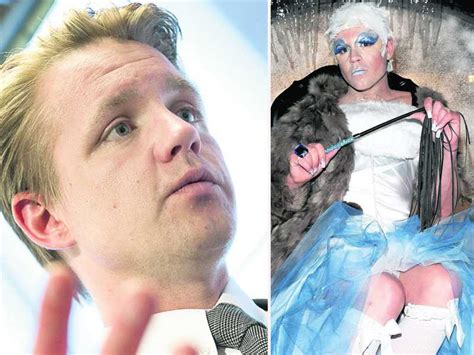 Lena mellin om fredrick federley. "Det var inte jag - det var Ursula" Fredrick Federley ...