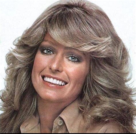 Farrah Fawcett One Of Charlies Angels Celebrity Porn Photo