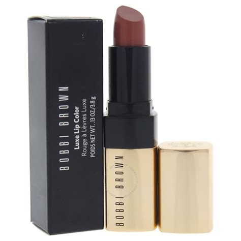 Bobbi Brown Luxe Lip Color 07 Pink Buff By Bobbi Brown For Women
