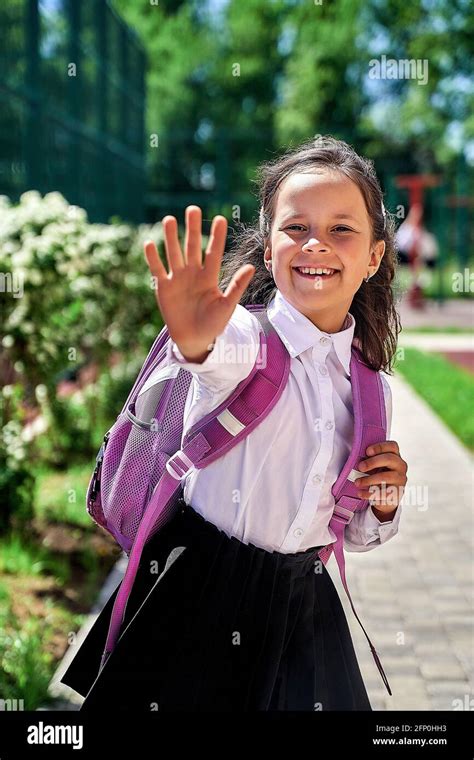 Schoolgirl Girl Hi Res Stock Photography And Images Alamy