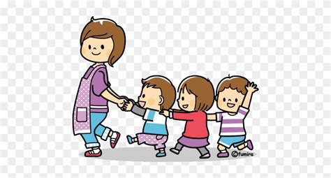 Maestra animadas de pre escolar. Maestra De Preescolar Animada - Free Transparent PNG ...