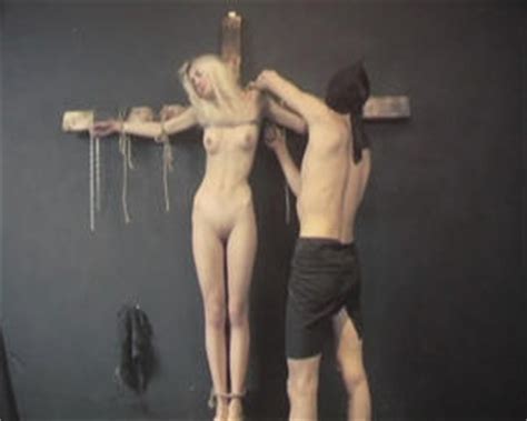 Crucifiction Cross Extreme Bdsm Bondage Movies And Videos Collection Upd Page