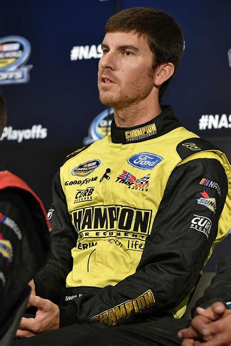 Nascar runs three national series: Best quotes from Camping World Truck Series Playoffs Media ...