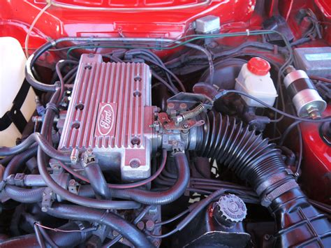 Ford 28l V6 Engine