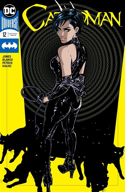 Patience phillips is a fictional character in the 2004 adaptation of catwoman. CATWOMAN #12 Review - BATMAN ON FILM