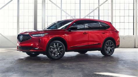 2023 Acura Rdx Length Msrp Photos Pictures Redesign