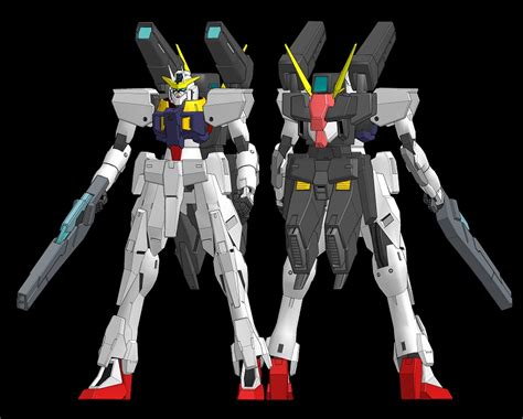 機動戦士ガンダム 宇宙の彼方へ 連載：47話 原作：ガンダム 作：ｇｆ. ラファエルガンダム1．5 新型機発表？？ - K2ブログ (3DCG）