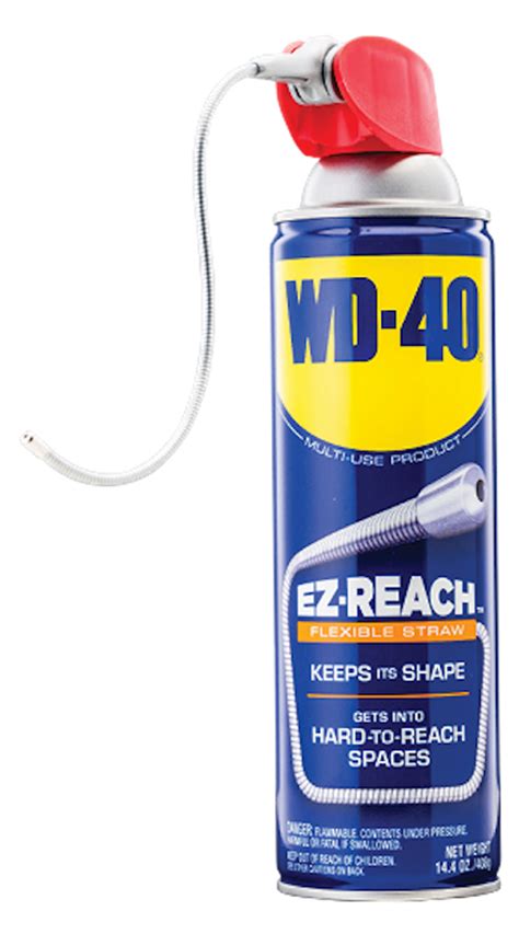 Santie Oil Company Wd 40 Multi Use Product Easy Reach 48144 Ounce Cans