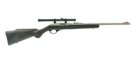 Marlin 995ss 22lr Semi Auto Rifle Auctions Online Rifle Auctions
