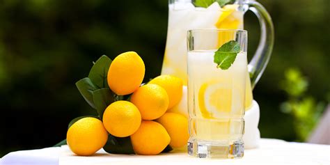 Lemonade Refresh 4 Ways To Spice Up Your Lemonade Huffpost