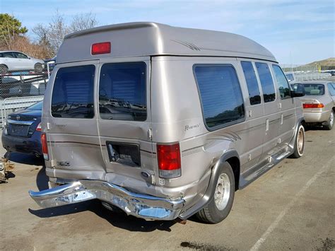 2003 Ford Econoline E150 Van For Sale Ny Long Island Wed Aug 14