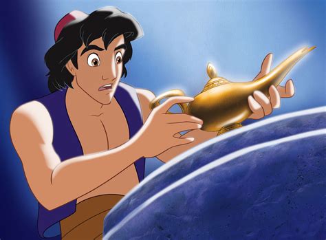 Aladdin Signature Collection Digital 4k Blu Ray Release Date Details