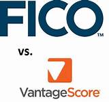 Images of Vantage Credit Score Vs Fico