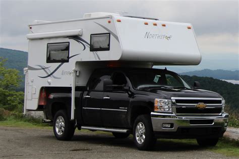 Top 7 Short Bed Truck Campers For One Ton Trucks Truck Camper Adventure