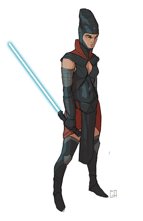 Maybe you would like to learn more about one of these? Here's a bunch of real quick character sketches I did for ...