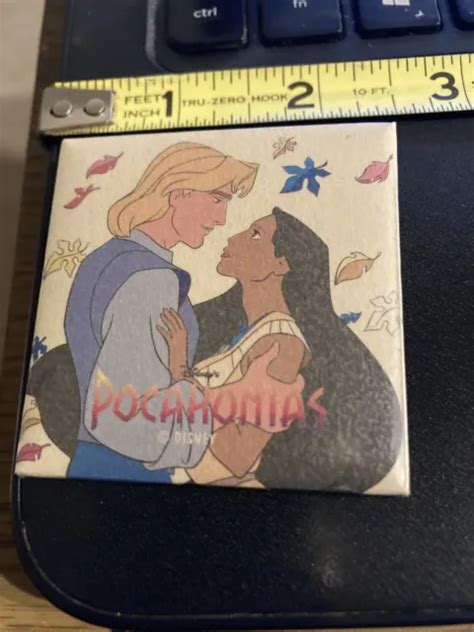 Vintage Pin Walt Disneys Pocahontas 599 Picclick