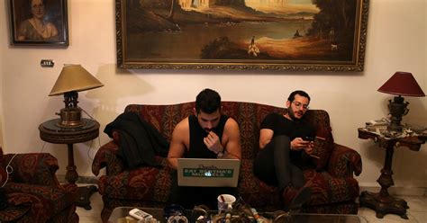 Egypt Expands Crackdown On Gay And Transgender People The New York Times