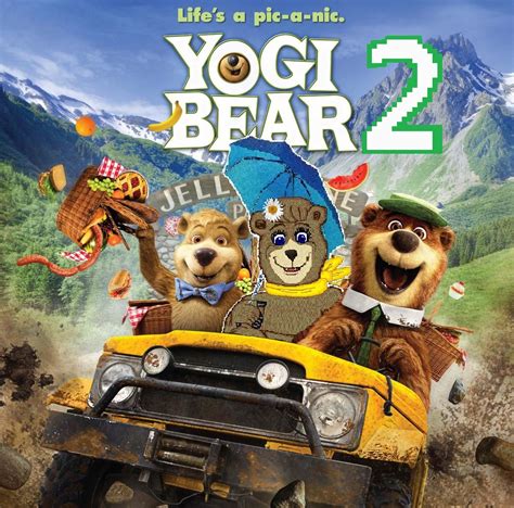 Image Yogi Bear 2 2017 Picture Moviepedia Wiki Fandom Powered
