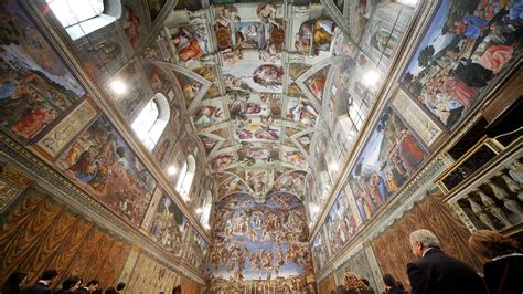 How Much Would You Pay For A Solo Tour Of The Sistine Chapel
