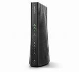Cable Modem Performance Pictures