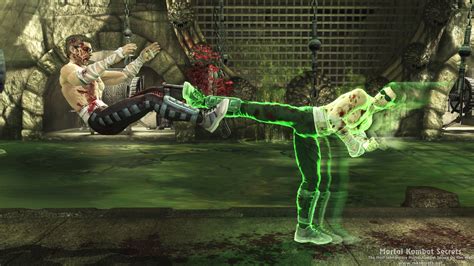 Image Johnny Cage Mk9 Shadow Kick Mortal Kombat Wiki Fandom