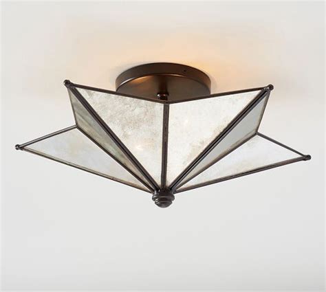 1,607 pottery barn lighting products are offered for sale by suppliers on alibaba.com, of which chandeliers & pendant lights accounts for 1%, high bay lights accounts for 1%. Moravian Star Flushmount | Pottery Barn | Ceiling lights