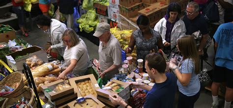 Three Challenges Facing Food Banks As They Build New Programs To Improve Peoples Well Being