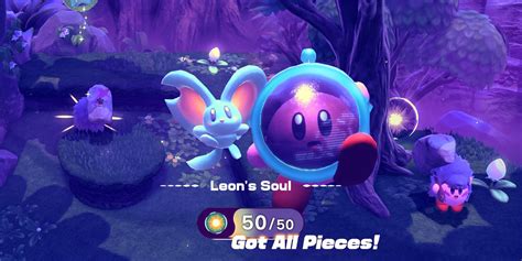 Kirby And The Forgotten Land Forgo Plains All Leons Soul Locations