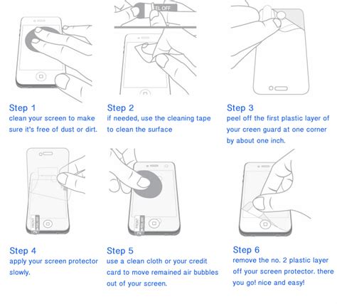 This one is very practical and popular in most mobile phones because it's easy to try how to apply tempered glass for those newbie. Glass vs plastic: screen protectors throwdown | Mobile Fun ...