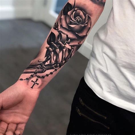 Tattoos In 2020 Hand Tattoos For Guys Cool Forearm Tattoos Tattoos