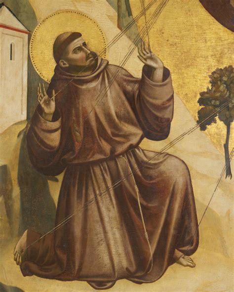 Giotto Saint François D Assise Recevant Les Stigmates Images D’art