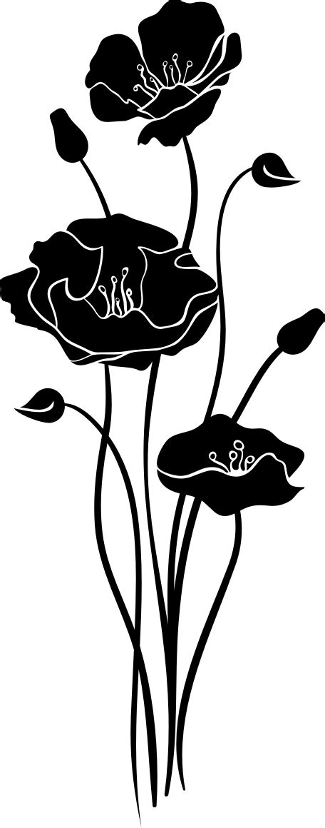 Mohnblumen malen vorlage, mohnblumen malen , mohnblume malvorlage, malvorlagen für kostenlos vorlagen für ihren erfolg im jahr 2019: Mohnblume Wandtattoo, Wandsticker und Wandaufkleber ...