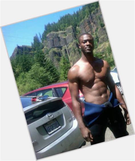 And i knew that before we even signed the deal, that was our first conversation about culture, about certain things, how they're taken, and my relationship with my wife in the show. Aldis Hodge's Birthday Celebration | HappyBday.to