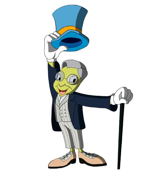 Jiminy Cricket As Va Vandevere By Renthegodofhumor On Deviantart