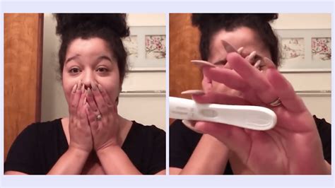 Viral Video Of A Woman Finding Out She’s Pregnant After Years Of Infertility