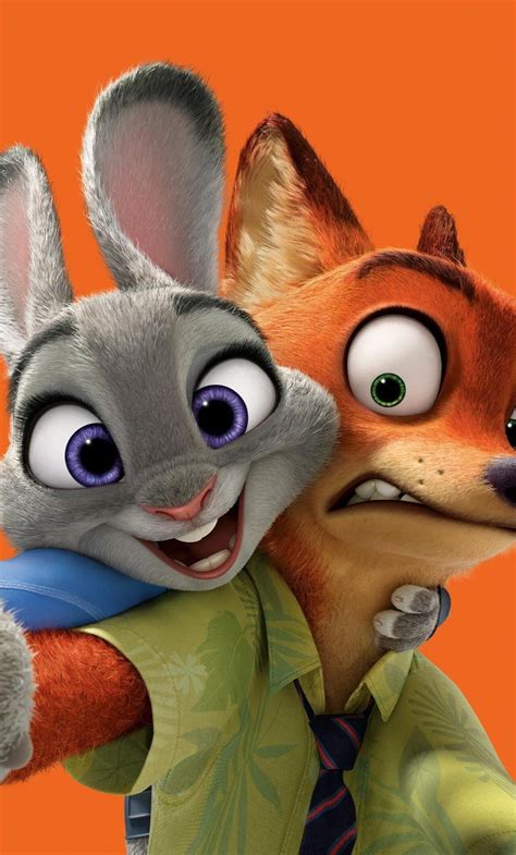 1280x2120 Zootopia 4k Iphone 6 Hd 4k Wallpapers Images Backgrounds